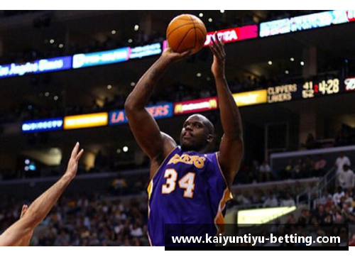 kaiyun开云NBA球员身高分布与位置关联：揭示不同位置的身高趋势